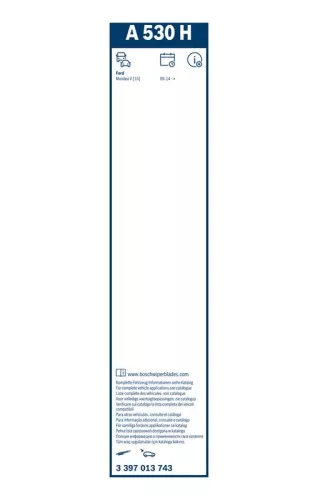 BOSCH Wiper Blade (3397013743)