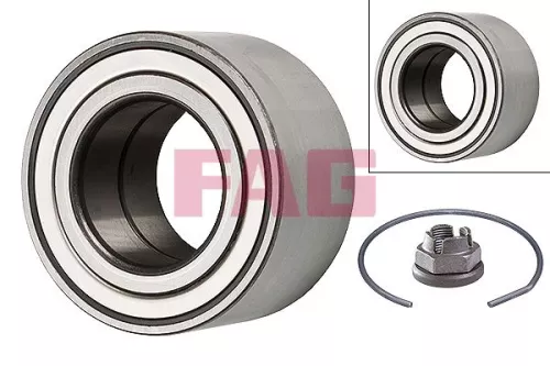 Schaeffler FAG Wheel Bearing Kit (713630180)