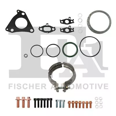 FA1 Mounting Kit, charger (KT140350)