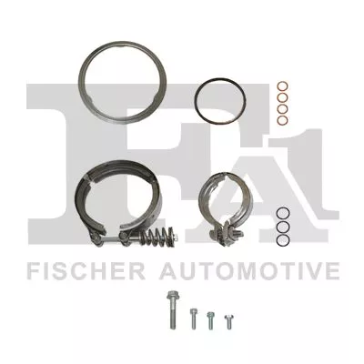 FA1 Mounting Kit, charger (KT100110)