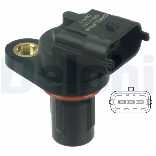 DELPHI Sensor, camshaft position (SS11151)