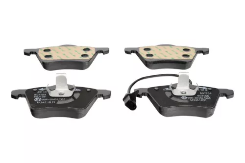 ATE Brake Pad Set, disc brake (13.0460-7154.2)