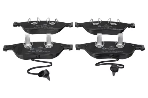 ATE Brake Pad Set, disc brake (13.0460-7182.2)