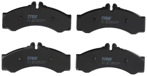 TRW Brake Pad Set, disc brake (GDB1288)