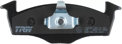 TRW Brake Pad Set, disc brake (GDB1308)