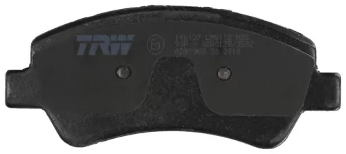 TRW Brake Pad Set, disc brake (GDB1968)