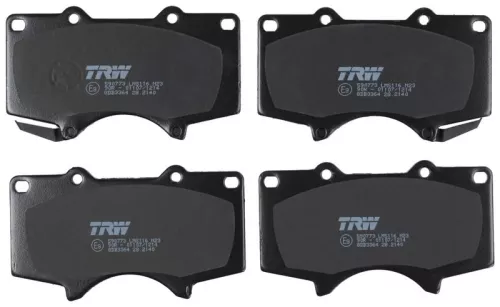 TRW Brake Pad Set, disc brake (GDB3364)