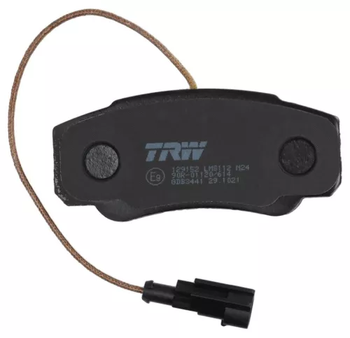 TRW Brake Pad Set, disc brake (GDB3441)