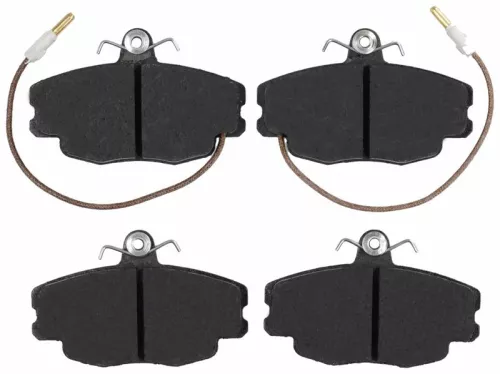 TRW Brake Pad Set, disc brake (GDB807)