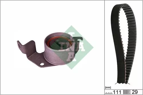 Timing Belt Kit