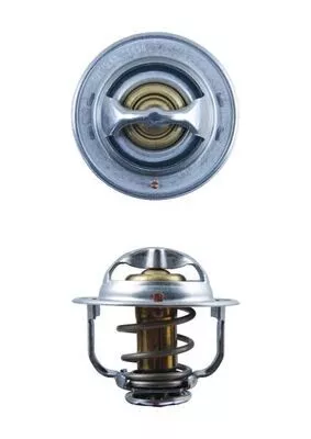 MAHLE Thermostat, coolant (TX17989D)