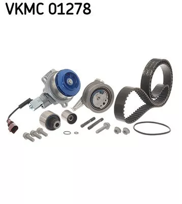 Water Pump & Timing Belt Kit