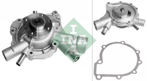 Schaeffler INA Water Pump, engine cooling (538020910)