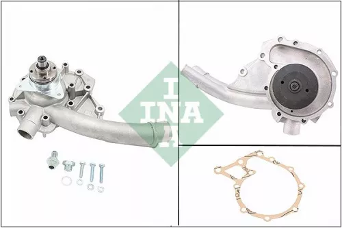 Water Pump, engine cooling