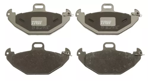 TRW Brake Pad Set, disc brake (GDB1353)