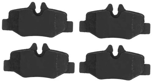 TRW Brake Pad Set, disc brake (GDB1601)