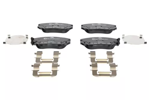 ATE Brake Pad Set, disc brake (13.0460-5611.2)