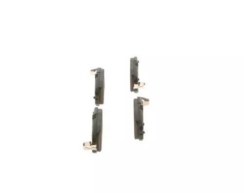 BOSCH Brake Pad Set, disc brake (0986494732)