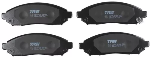 TRW Brake Pad Set, disc brake (GDB3404)