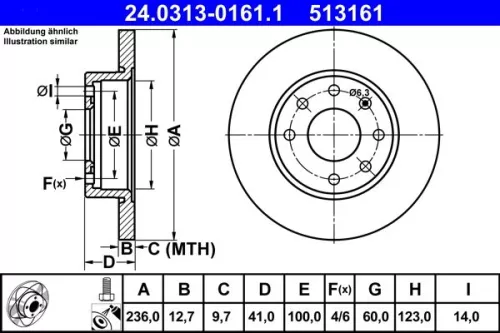 Brake Disc