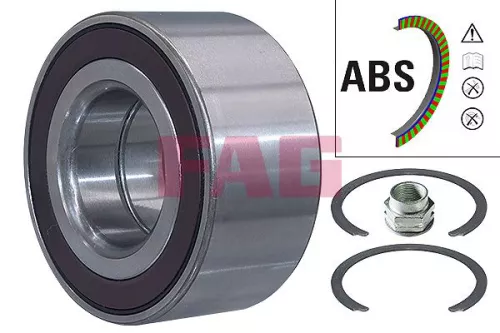 Schaeffler FAG Wheel Bearing Kit (713606390)
