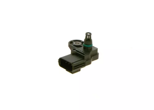 Sensor, boost pressure