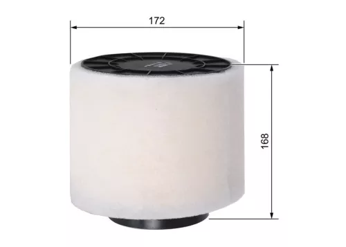 BOSCH Air Filter (F026400334)