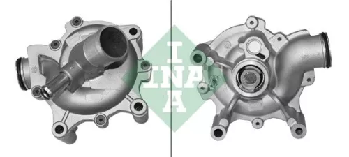 Water Pump, engine cooling