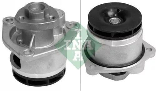 Schaeffler INA Water Pump, engine cooling (538031610)
