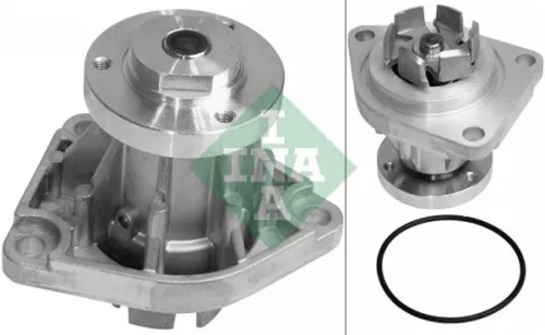 Water Pump, engine cooling