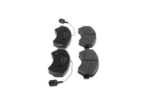 BOSCH Brake Pad Set, disc brake (0986494799)