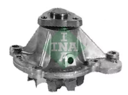Schaeffler INA Water Pump, engine cooling (538052310)