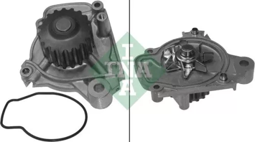 Water Pump, engine cooling