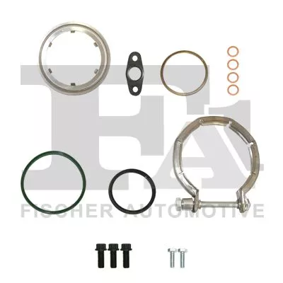 FA1 Mounting Kit, charger (KT100390)