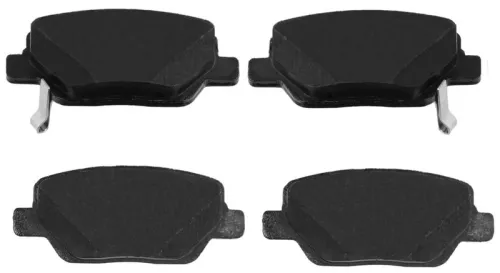 TRW Brake Pad Set, disc brake (GDB2156)
