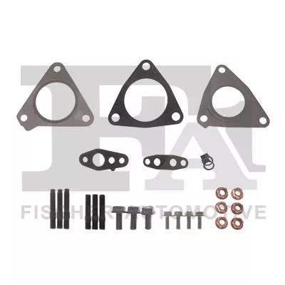 FA1 Mounting Kit, charger (KT750070)