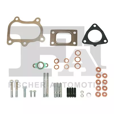 Mounting Kit, charger