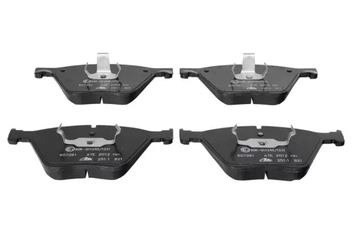ATE Brake Pad Set, disc brake (13.0460-7261.2)