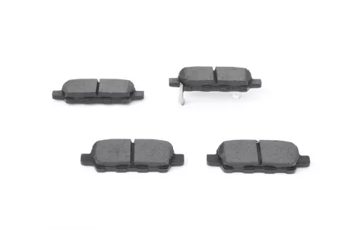 BOSCH Brake Pad Set, disc brake (0986494861)