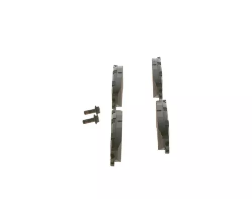 BOSCH Brake Pad Set, disc brake (0986494722)