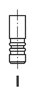 FRECCIA Intake Valve (R3646/S)