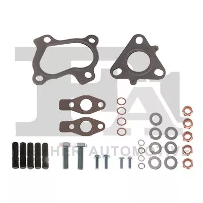Mounting Kit, charger
