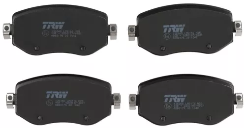 TRW Brake Pad Set, disc brake (GDB2175)