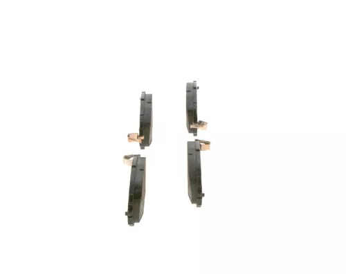 BOSCH Brake Pad Set, disc brake (0986494832)