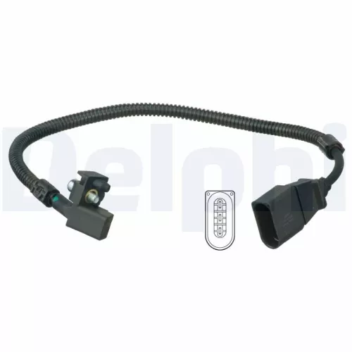 DELPHI Sensor, crankshaft pulse (SS11172)