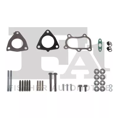 Mounting Kit, charger
