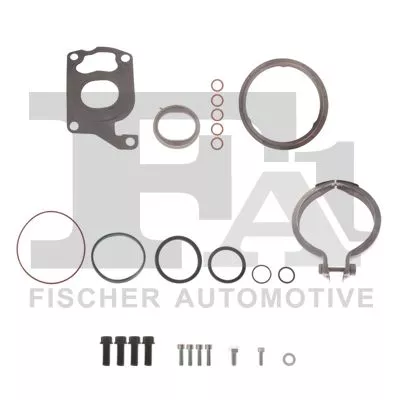 FA1 Mounting Kit, charger (KT100670)