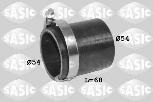 SASIC Charge Air Hose (3336300)