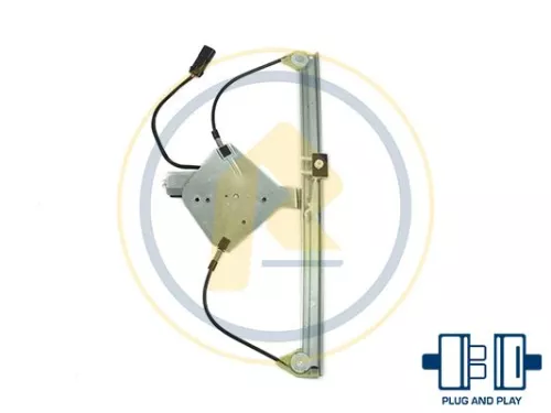 Ac Rolcar Window Regulator (01.1350)