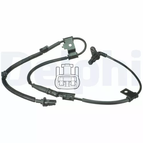 DELPHI Sensor, wheel speed (SS20504)